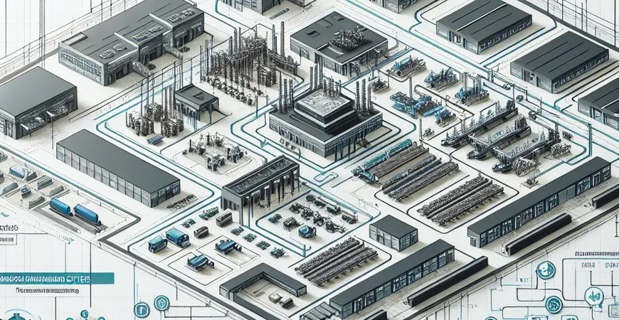物流运输与生产协同困难？TMS 和 MES 平台的协同改进方案